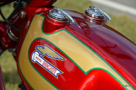 Barbers Vintage Festival 2012 – Vicki’s View Photo Gallery | Ductalk: What's Up In The World Of Ducati | Scoop.it