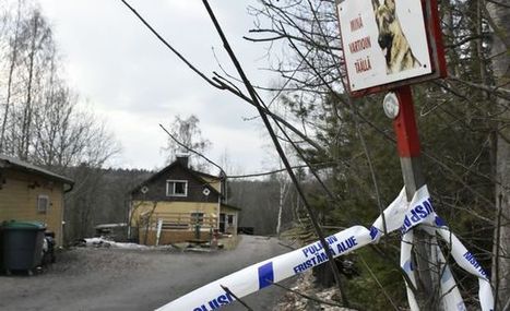 Raimo Anderssonin henkirikoksesta syyte - tunnettu surmaaja oikeuteen jo neljännestä murhastaan | 1Uutiset - Lukemisen tähden | Scoop.it