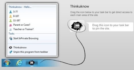 Kid friendly IE9 browser lands for Safe Internet Day 2012 - Pocket-lint | Kids-friendly technologies | Scoop.it