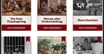 Two must-have resources for history teachers | Creative teaching and learning | Scoop.it