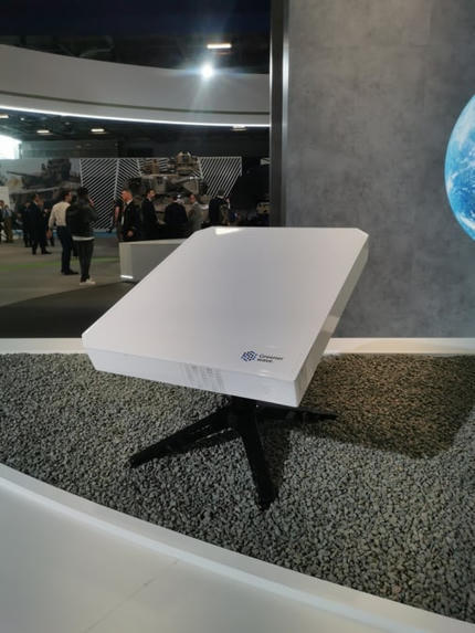 La DGA commande des terminaux satellites &agrave; Greenerwave, Thales, et Airbus | DEFENSE NEWS | Scoop.it