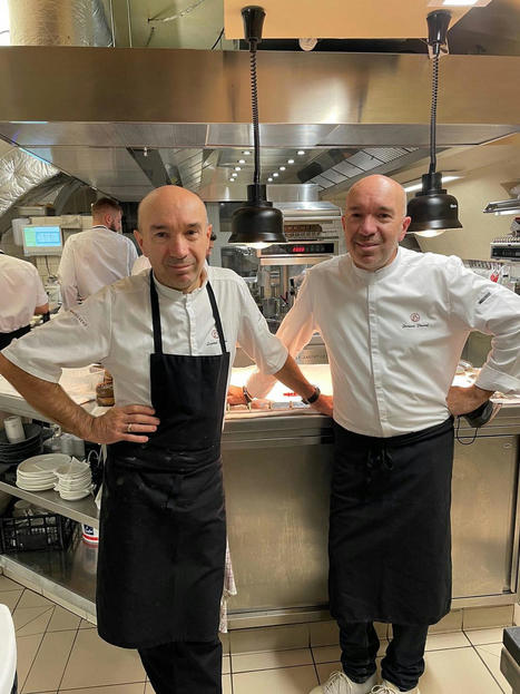 Les chuchotis du lundi : la renaissance des Pourcel, Gilles Goujon triomphe à Béziers, les projets de Fabien Lefebvre, l’éclosion des frères Bonano, adieu à Louis Outhier, le bel appétit d’Olivier ... | Gastronomie - Oenotourisme en Languedoc | Scoop.it