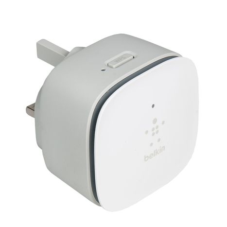 Wireless Connection Problems With Belkin Wifi R