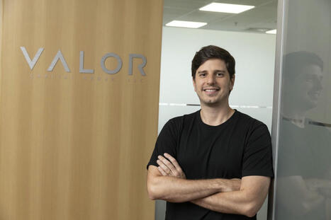 Blockchain pode ‘destravar’ US$ 3,2 tri das finanças globais | Criptomoedas | Inovação Educacional | Scoop.it