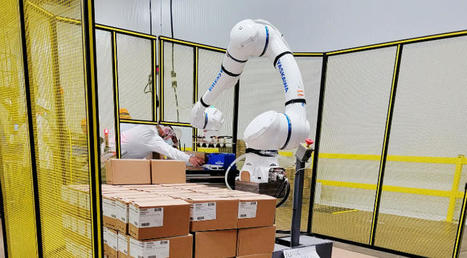 Now You Can Rent a Robot Worker For Less Than Paying a Human | Online Marketing Tools | Scoop.it