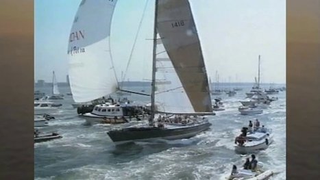 Maiden Rescue | Crowdfunding Nautisme | Scoop.it