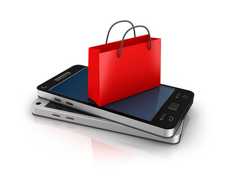Mobile Retailing Facts Show Spike In Spending | TrueShip | Public Relations & Social Marketing Insight | Scoop.it