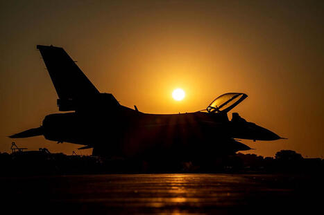 The US and China: Deep dependency amid increasing strategic competition  | DEFENSE NEWS | Scoop.it
