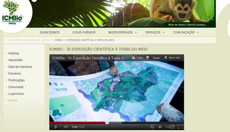 ICMBio - III Expedição Científica à Terra do Meio | Terra do meio (Pará) | Scoop.it