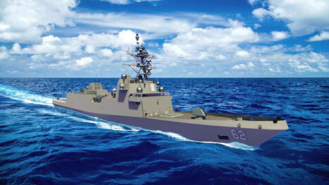 Fincantieri CEO Opens Up About The Constellation Class Frigate Debacle | DEFENSE NEWS | Scoop.it