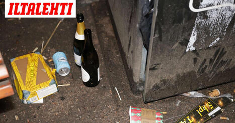 Oletko aina ampunut raketteja v&auml;&auml;rin? T&auml;ss&auml; ohjeet oikeaan ampumiseen | 1Uutiset - Lukemisen t&auml;hden | Scoop.it