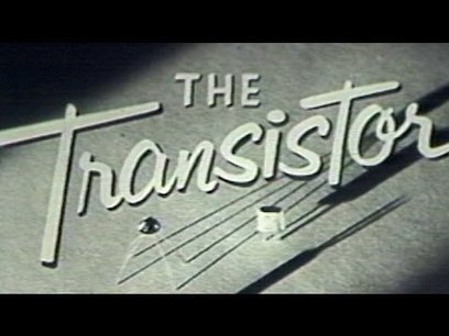 El transistor: un documental de 1953 sobre el invento que revolucionaría el mundo tecnológico  | tecno4 | Scoop.it