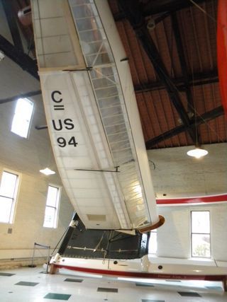 Wing-sails had early development on Long Island Sound - JibeTalk | Wing sail technology | Scoop.it