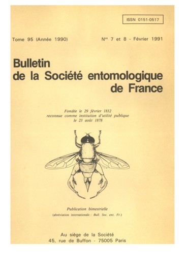 Les pièces génitales et leur utilisation en entomologie | Insect Archive | Scoop.it