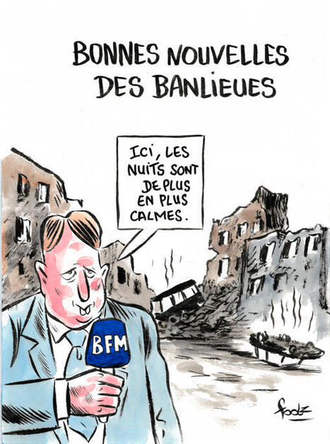 Dans les quartiers populaires, le retour de flamme de la politique des bibliothèques / Charlie Hebdo | Veille professionnelle des Bibliothèques-Médiathèques de Metz | Scoop.it