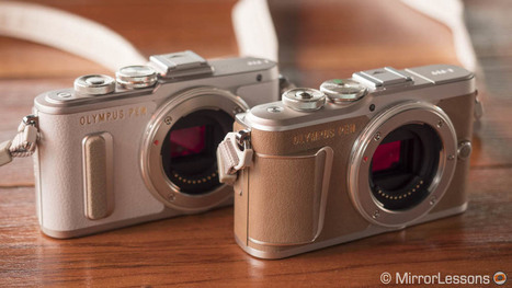 Olympus Pen E-PL8 vs E-PL9 – The 10 Main Differences | Mirrorless Cameras | Scoop.it