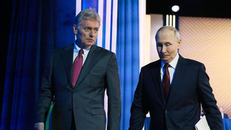 Ukraine-Krieg: Kreml deutet abgeschw&auml;chtes Kriegsziel an - DER SPIEGEL | Kompass-Aktuell | Scoop.it