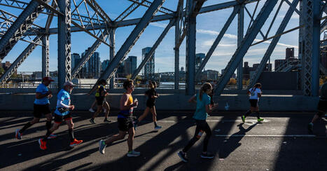 Air Pollution Could Be Contributing to Your Slower Marathon Time. | Physical and Mental Health - Exercise, Fitness and Activity | Scoop.it