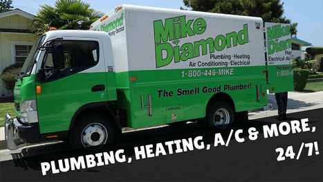 Trusted Since 1976: Mike Diamond Plumbing, HVAC & Electrical Launches SoCal Deals - Waste Management & Recycling News Today - EIN Presswire | Industry 411 - Waste Management | Scoop.it