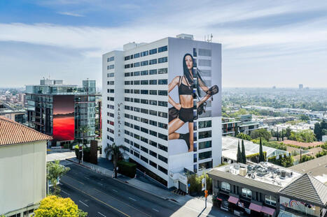 Mondrian Los Angeles reflags under Hilton's Curio Collection | Weekly Travel Update | Scoop.it