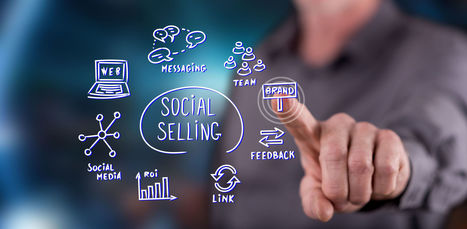 Social selling, estrategia efectiva para vender a través de redes sociales | Marketing | Scoop.it