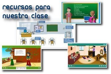 Recursos para nuestra clase - Enero 2012 - EducaRed | Educación en Castilla-La Mancha | Scoop.it