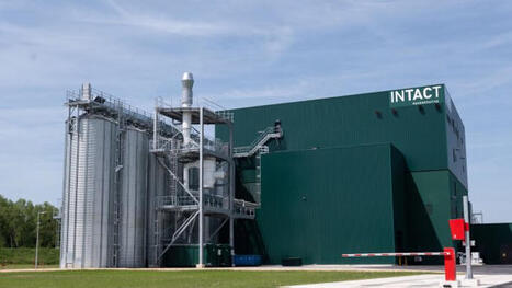 Usine Intact &agrave; Baule : production de prot&eacute;ines v&eacute;g&eacute;tales et d&rsquo;alcool &agrave; partir de l&eacute;gumineuses | ITERG - Veille sectorielle | Scoop.it
