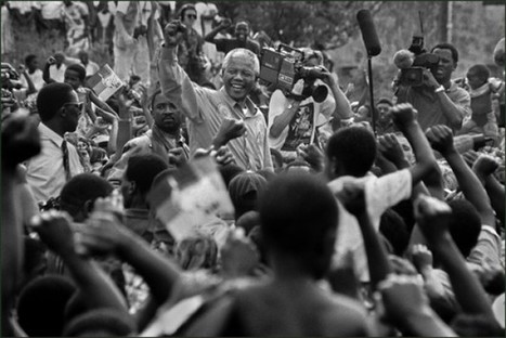 Mandela: the 20th century’s greatest leader? | IB: Rights and Protest, Apartheid | Scoop.it