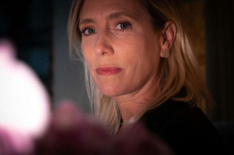 Andréa Bescond rompt avec son producteur, Jean-Marc Dumontet | Revue de presse théâtre | Scoop.it