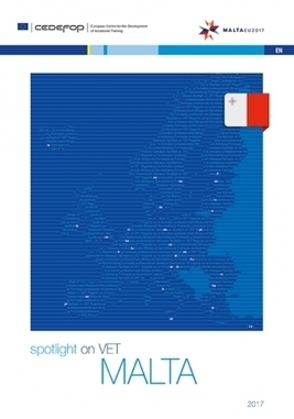 Spotlight on VET Malta | Vocational education and training - VET | Scoop.it