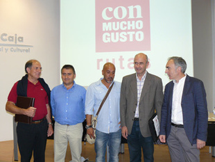 Comienza "Con mucho gusto Sobrarbe", una feria para potenciar el turismo gastronómico en la zona | Vallées d'Aure & Louron - Pyrénées | Scoop.it