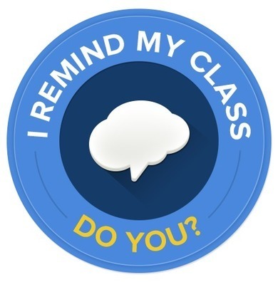 Remind (formerly Remind101) Connected Educator Program | E-Learning-Inclusivo (Mashup) | Scoop.it
