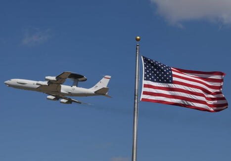 U.S. Air Force moves to upgrade aging E-3 AWACS planes | DEFENSE NEWS | Scoop.it