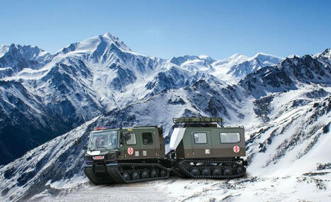 Roshel and ST Engineering sign agreement to produce ExtremV vehicles in Canada for Arctic operations | DEFENSE NEWS | Scoop.it