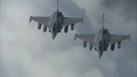 "La France devra continuer à se défendre" : les commandes de Rafale pourraient exploser pour Dassault et ses 400 prestataires | Aéronautique-Spatial-Défense à Bordeaux et en Gironde | Scoop.it