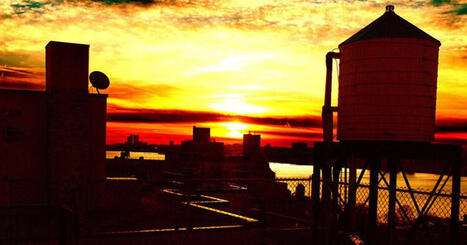 Climate Scientists Shake Their Heads as First US City Running Completely Out of Water | The Health Report | Scoop.it