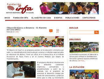 Una mirada sobre las TIC y la Educación Inclusiva | Investigación | Scoop.it
