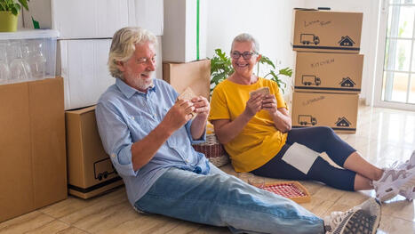 Downsizing: Inspiring Stories to Help You Move | Age Co | Best Real Estate  & Insights | Scoop.it