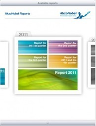 Five Ways to Enhance Your Online Annual Report | Savage Brands & Marketing Communications | Internal Communications Tools | Scoop.it