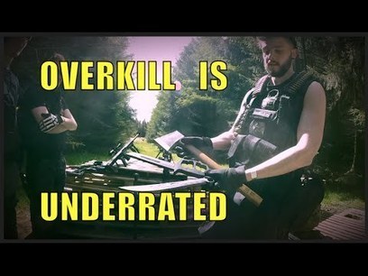 SCOUT THE DOGGIE! OVERKILL IS UNDERRATED – YouTube | Thumpy's 3D House of Airsoft™ @ Scoop.it | Scoop.it