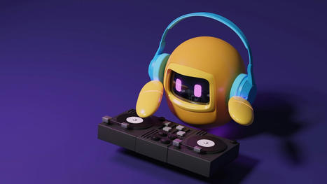How AI is Transforming Music | mɛtəvəːs | Scoop.it