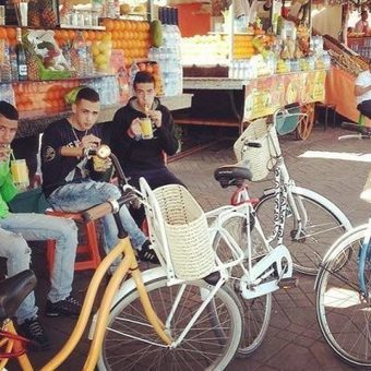 Pikala, le vélo et l’économie solidaire et circulaire à Marrakech | Veille UrbaLyon : Villes en développement - Mobilités | Scoop.it