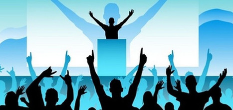 3 Sites pour cr&eacute;er de belles pr&eacute;sentations ppt et faire baver vos coll&egrave;gues ! | Diaporamas attractifs | Scoop.it