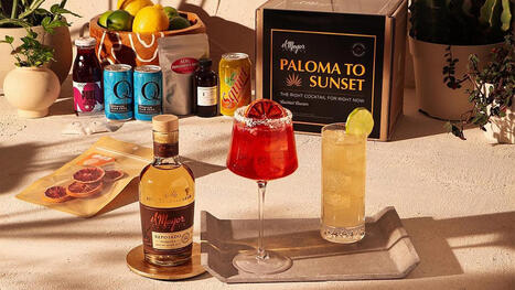 Spirits market faces shifting landscape, RTDs continue to drive growth | Beverage Industry | Luxury Marketing | Scoop.it