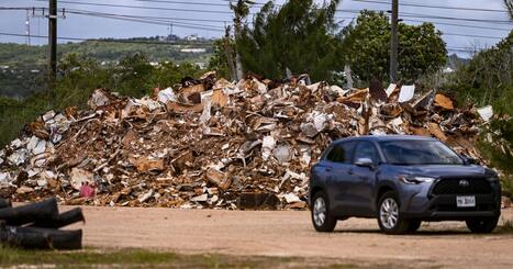 US EPA: 31,000 cubic yards of toxic PCB-contaminated soil removed from old Dededo transfer station at $14.5M cleanup cost | News | Industry 411 - Waste Management | Scoop.it