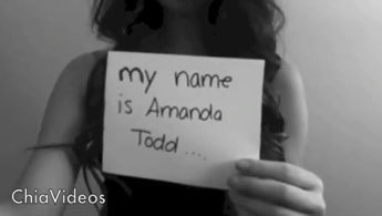 Le suicide d'Amanda Todd, harcel&eacute;e sur Internet, bouleverse le Canada | L'actualit&eacute; du digital | Scoop.it