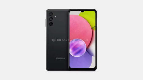 Samsung Is Developing Galaxy A04s With New Camera Design | Mobile Price India | Scoop.it