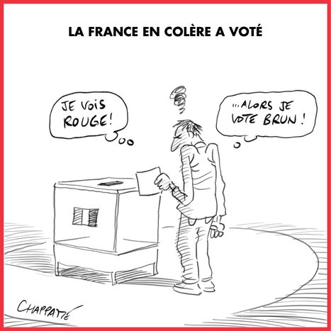 Une col&egrave;re brune | Campagnes en France | Scoop.it