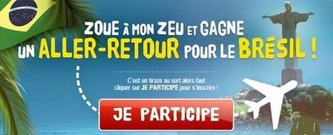 Intersnack.fr - Grand Jeu Vico Brésil | Bestofconcours | Pommes de terre transformées | Scoop.it