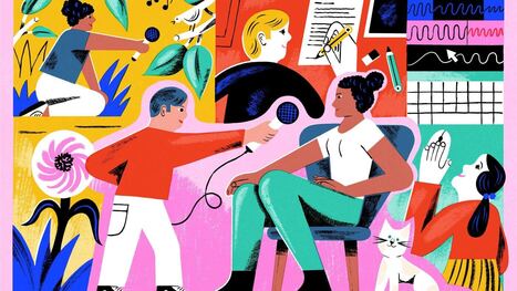 Student Podcast Challenge returns for 2026 | by&nbsp;Janet W. Lee & Steve Drummond | NPR.org | Schools + Libraries + Museums + STEAM + Digital Media Literacy + Cyber Arts + Connected to Fiber Networks | Scoop.it